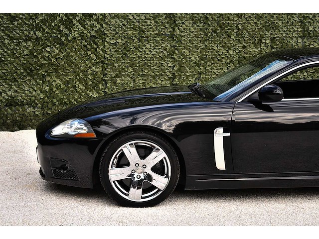 2007 jaguar xkr coupe 4,2l "supercharged" v8 btw auto - afbeelding 18 van  33