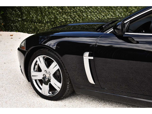 2007 jaguar xkr coupe 4,2l "supercharged" v8 btw auto - afbeelding 21 van  33