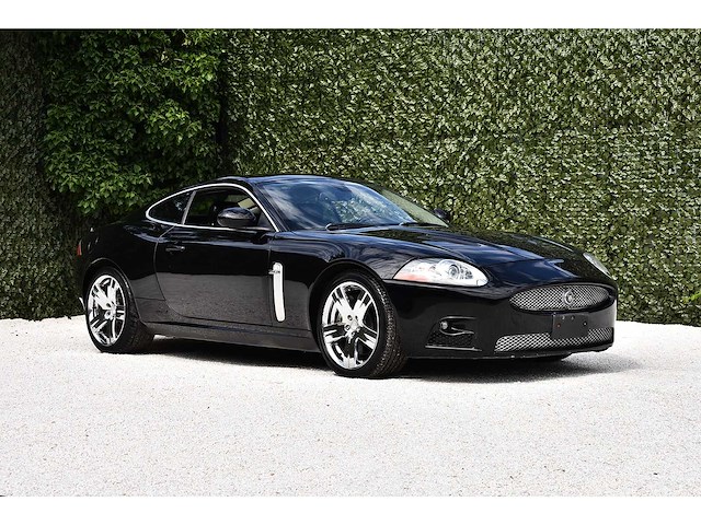 2007 jaguar xkr coupe 4,2l "supercharged" v8 btw auto - afbeelding 2 van  33