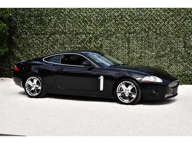 2007 jaguar xkr coupe 4,2l "supercharged" v8 btw auto - afbeelding 3 van  33