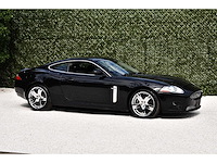 2007 jaguar xkr coupe 4,2l "supercharged" v8 btw auto - afbeelding 3 van  33