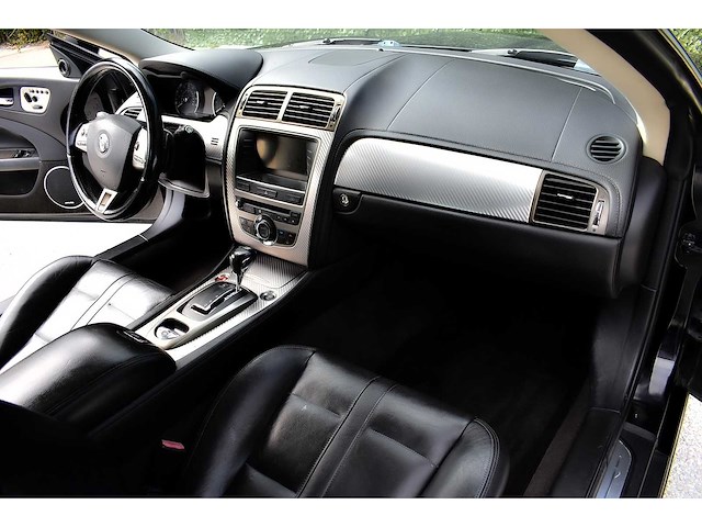 2007 jaguar xkr coupe 4,2l "supercharged" v8 btw auto - afbeelding 28 van  33
