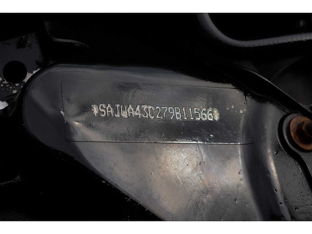2007 jaguar xkr coupe 4,2l "supercharged" v8 btw auto - afbeelding 33 van  33