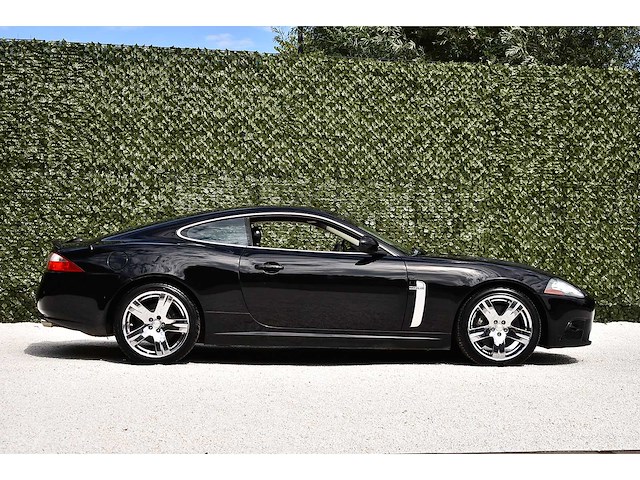 2007 jaguar xkr coupe 4,2l "supercharged" v8 btw auto - afbeelding 5 van  33