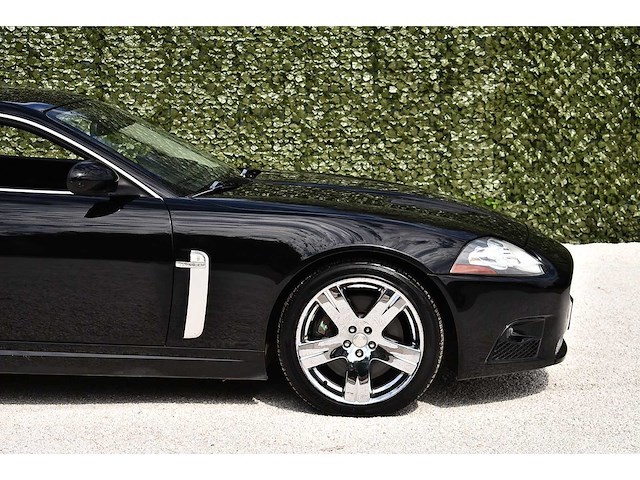 2007 jaguar xkr coupe 4,2l "supercharged" v8 btw auto - afbeelding 6 van  33