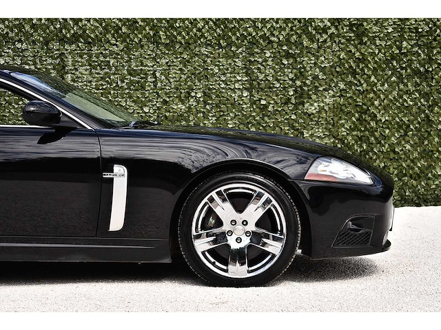 2007 jaguar xkr coupe 4,2l "supercharged" v8 btw auto - afbeelding 7 van  33