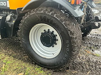 2007 jcb 3230 fastrac vierwielaangedreven landbouwtractor - afbeelding 2 van  47