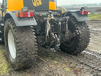 2007 jcb 3230 fastrac vierwielaangedreven landbouwtractor - afbeelding 3 van  47