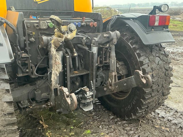2007 jcb 3230 fastrac vierwielaangedreven landbouwtractor - afbeelding 4 van  47