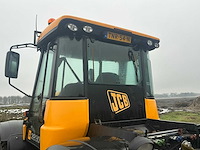 2007 jcb 3230 fastrac vierwielaangedreven landbouwtractor - afbeelding 7 van  47