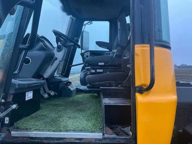 2007 jcb 3230 fastrac vierwielaangedreven landbouwtractor - afbeelding 8 van  47