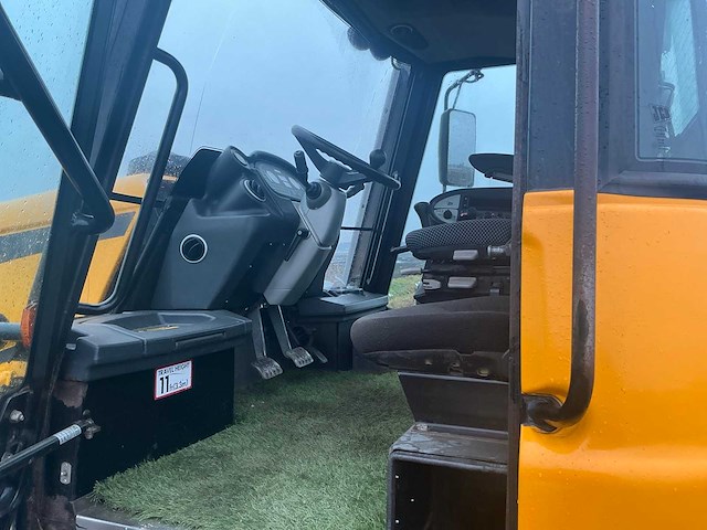 2007 jcb 3230 fastrac vierwielaangedreven landbouwtractor - afbeelding 9 van  47