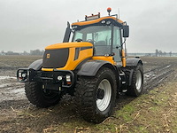 2007 jcb 3230 fastrac vierwielaangedreven landbouwtractor - afbeelding 1 van  47