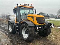 2007 jcb 3230 fastrac vierwielaangedreven landbouwtractor - afbeelding 14 van  47