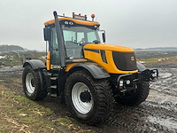2007 jcb 3230 fastrac vierwielaangedreven landbouwtractor - afbeelding 16 van  47