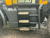 2007 jcb 3230 fastrac vierwielaangedreven landbouwtractor - afbeelding 17 van  47
