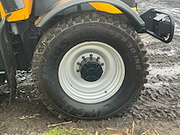 2007 jcb 3230 fastrac vierwielaangedreven landbouwtractor - afbeelding 18 van  47