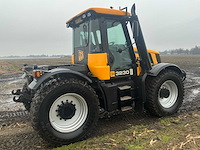 2007 jcb 3230 fastrac vierwielaangedreven landbouwtractor - afbeelding 20 van  47