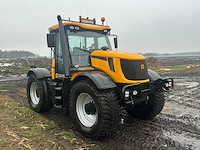 2007 jcb 3230 fastrac vierwielaangedreven landbouwtractor - afbeelding 12 van  47