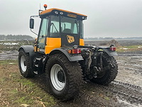 2007 jcb 3230 fastrac vierwielaangedreven landbouwtractor - afbeelding 23 van  47