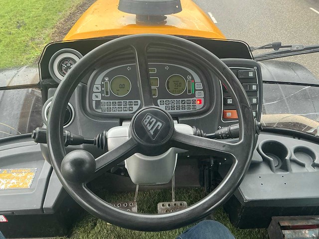 2007 jcb 3230 fastrac vierwielaangedreven landbouwtractor - afbeelding 38 van  47