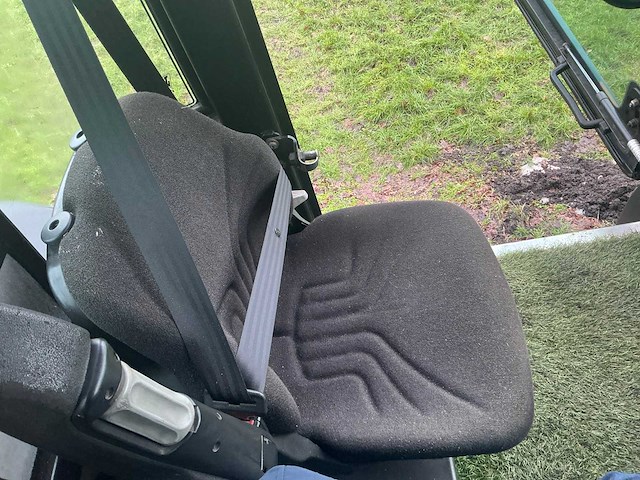 2007 jcb 3230 fastrac vierwielaangedreven landbouwtractor - afbeelding 40 van  47