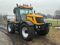 2007 jcb 3230 fastrac vierwielaangedreven landbouwtractor - afbeelding 43 van  47