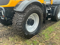 2007 jcb 3230 fastrac vierwielaangedreven landbouwtractor - afbeelding 46 van  47