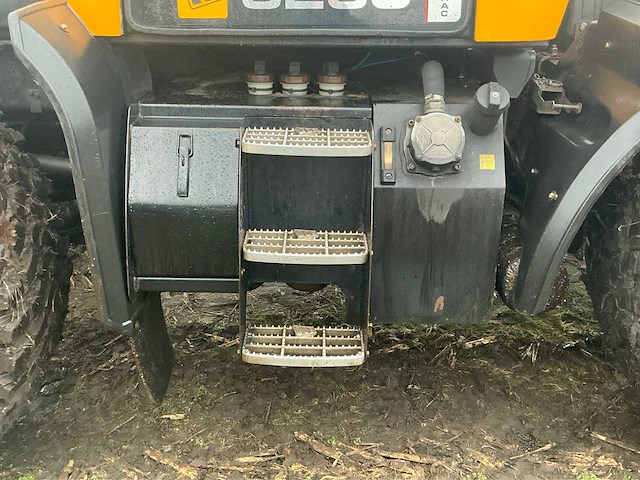 2007 jcb 3230 fastrac vierwielaangedreven landbouwtractor - afbeelding 47 van  47