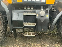 2007 jcb 3230 fastrac vierwielaangedreven landbouwtractor - afbeelding 47 van  47