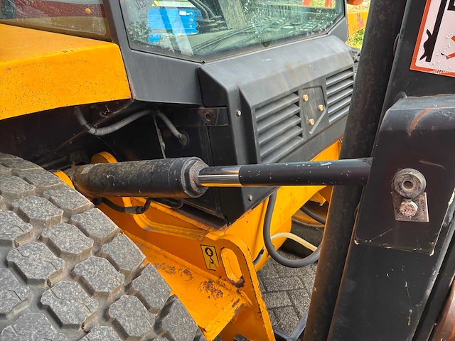 2007 jcb 926 terreinheftruck - afbeelding 2 van  22