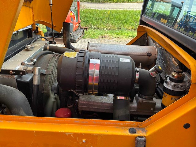 2007 jcb 926 terreinheftruck - afbeelding 4 van  22