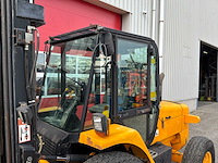 2007 jcb 926 terreinheftruck - afbeelding 5 van  22