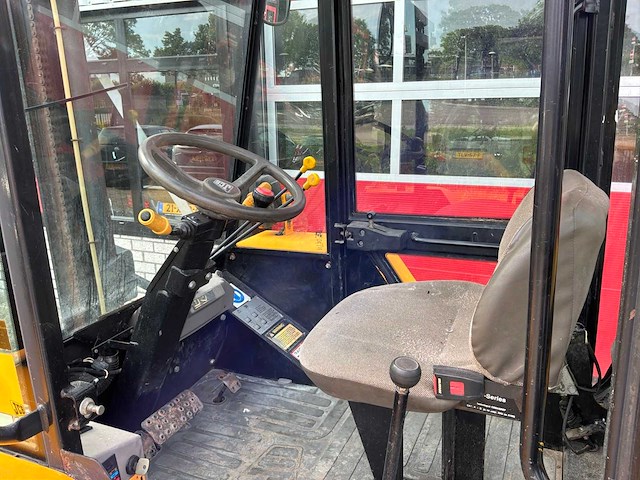 2007 jcb 926 terreinheftruck - afbeelding 6 van  22