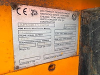 2007 jcb 926 terreinheftruck - afbeelding 15 van  22