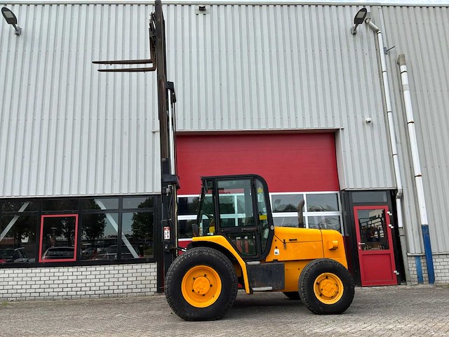2007 jcb 926 terreinheftruck - afbeelding 12 van  22