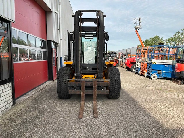 2007 jcb 926 terreinheftruck - afbeelding 16 van  22