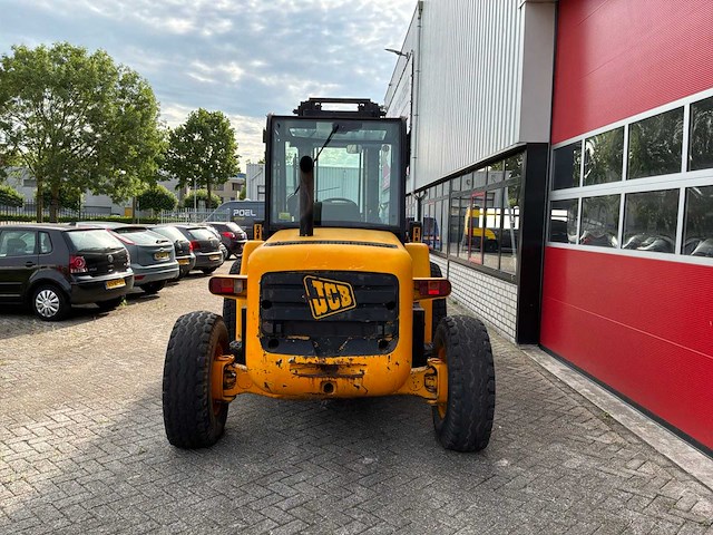 2007 jcb 926 terreinheftruck - afbeelding 17 van  22