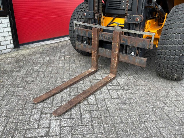 2007 jcb 926 terreinheftruck - afbeelding 18 van  22