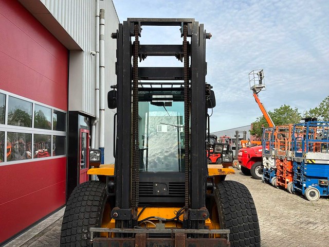 2007 jcb 926 terreinheftruck - afbeelding 19 van  22