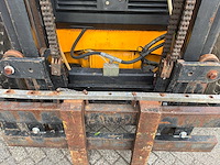 2007 jcb 926 terreinheftruck - afbeelding 20 van  22