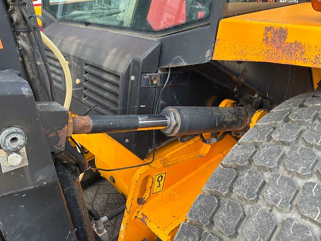 2007 jcb 926 terreinheftruck - afbeelding 22 van  22