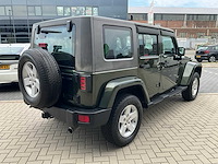 2007 jeep wrangler unlimited 3.8 v6 personenauto - afbeelding 3 van  34