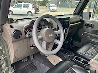 2007 jeep wrangler unlimited 3.8 v6 personenauto - afbeelding 8 van  34