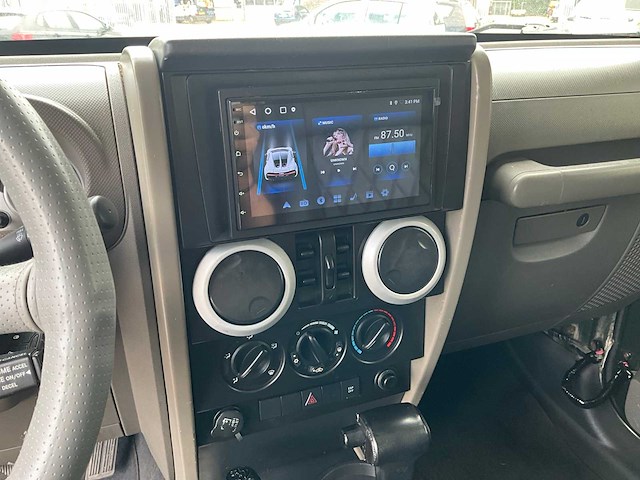 2007 jeep wrangler unlimited 3.8 v6 personenauto - afbeelding 3 van  32