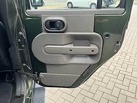 2007 jeep wrangler unlimited 3.8 v6 personenauto - afbeelding 10 van  32