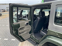 2007 jeep wrangler unlimited 3.8 v6 personenauto - afbeelding 14 van  32