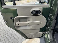 2007 jeep wrangler unlimited 3.8 v6 personenauto - afbeelding 15 van  32