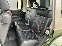 2007 jeep wrangler unlimited 3.8 v6 personenauto - afbeelding 16 van  32