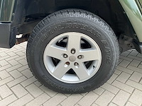 2007 jeep wrangler unlimited 3.8 v6 personenauto - afbeelding 21 van  32